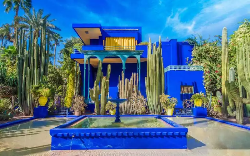 A Moroccan city in the Top 10 of cultural capitals
