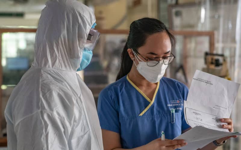Moroccan Clinics Seek to Hire 100 Filipino Nurses, Citing Skills