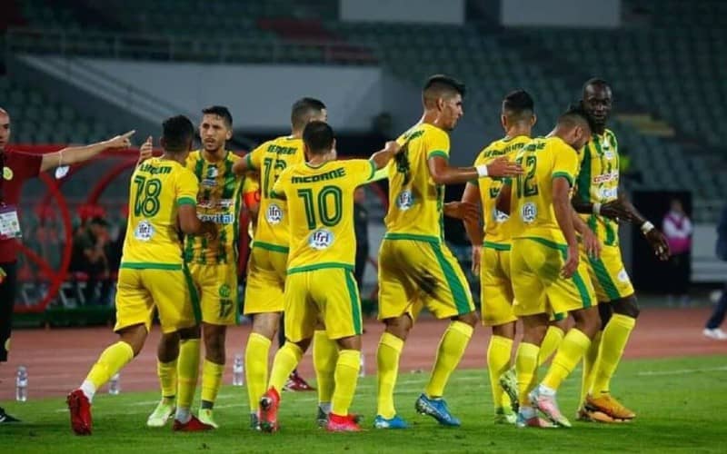 Moroccan Club AS FAR Suffers 1-0 Home Defeat in CAF Cup Preliminary Round
