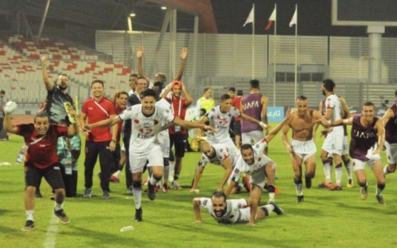 Moroccan Club Olympic de Safi Advances in Arab Champions Cup with Late Goal