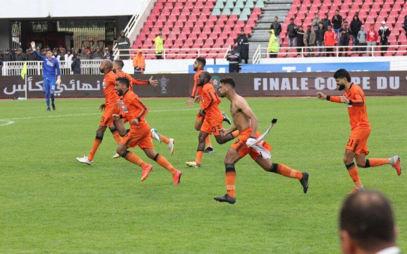 Moroccan Club Renaissance Berkane Advances to African Confederation Cup Semifinals with 5-1 Victory