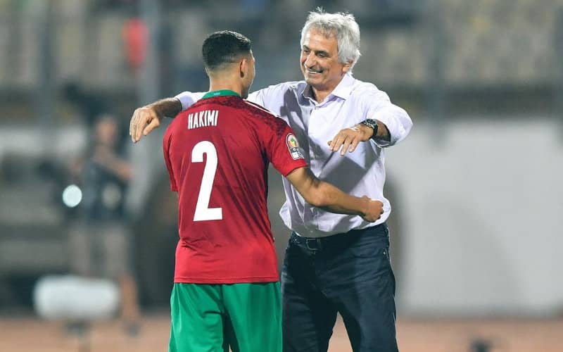 Moroccan Coach Makes History: Halilhodzic Qualifies Fourth Team for World Cup