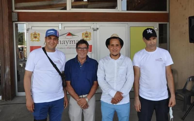 Moroccan Community Hosts COVID-Safe Cultural Fair in Villeneuve-sur-Lot