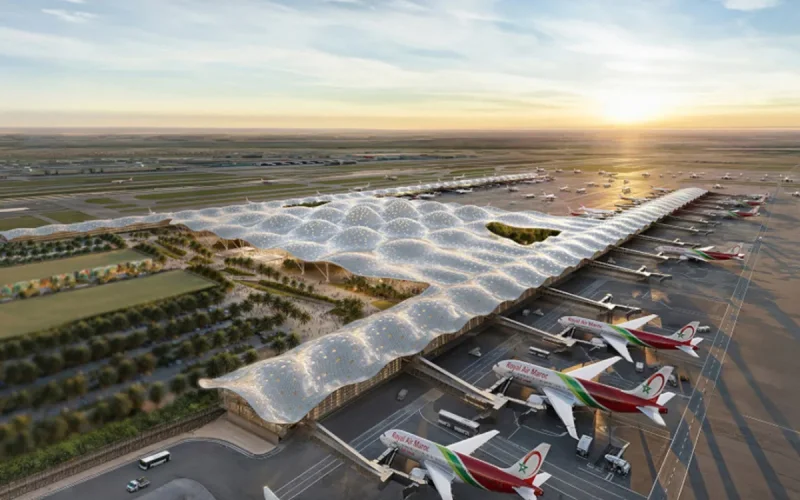A Moroccan company will build the Casablanca airport for 12 billion dirhams