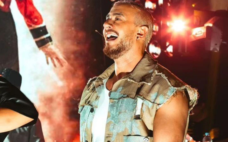 Moroccan Composer Sues Over Rights to Hit Song "Enty" by Saad Lamjarred