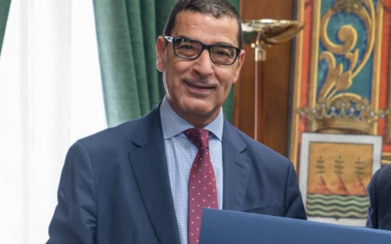 Moroccan Consul in Almeria, Kamal Haoudi, Dies at 54 from Heart Attack