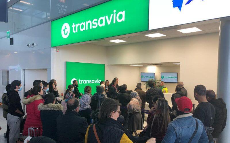 Moroccan Consulate Aids Nationals Stranded at Paris Orly Airport Amid Flight Suspensions