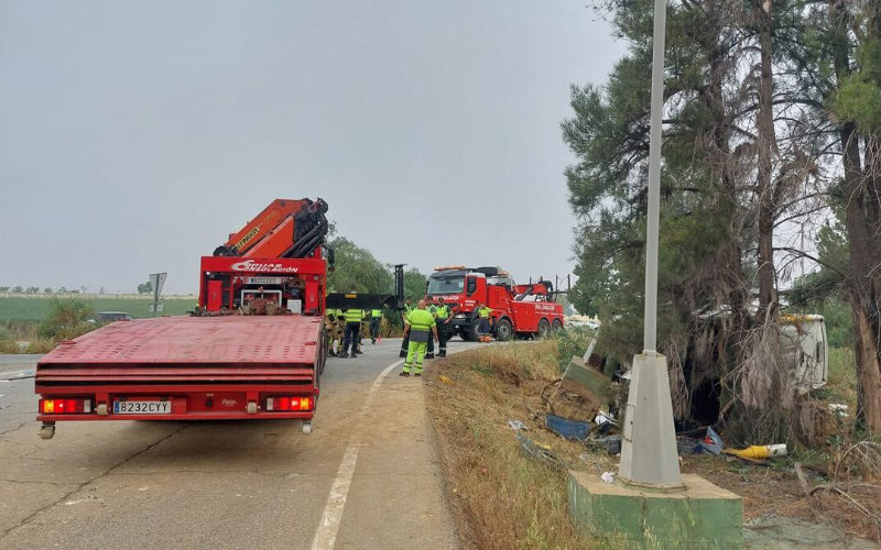 Moroccan Consulate Arranges Repatriation of Seasonal Worker Killed in Spanish Bus Accident