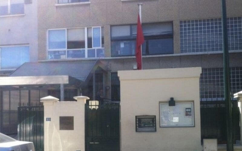 Moroccan Consulate in France Reports Two Suspected COVID-19 Cases Among Staff