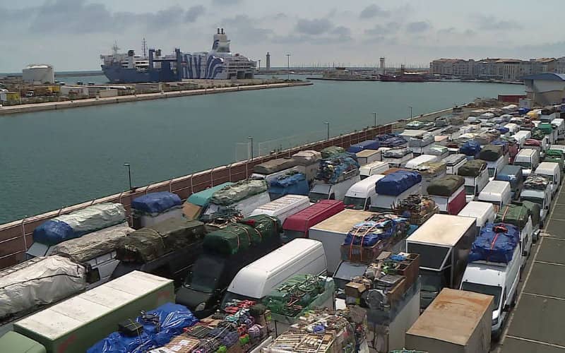 Moroccan Consulate Launches Support System for Expats Traveling Home via Sète Port