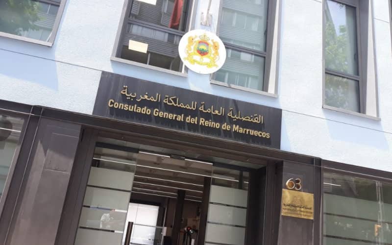 Moroccan Consulate Officials in Barcelona Probed for Passport Service Embezzlement
