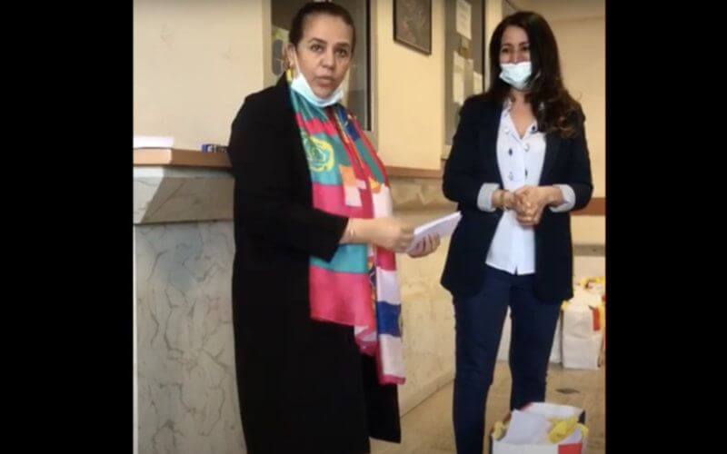 Moroccan Consulate Partners with French Mosque to Provide Ramadan Aid for Stranded Nationals