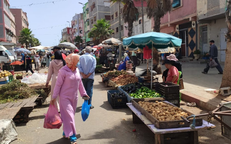 Moroccan Consumer Confidence Hits 15-Year Low as Living Standards Plummet