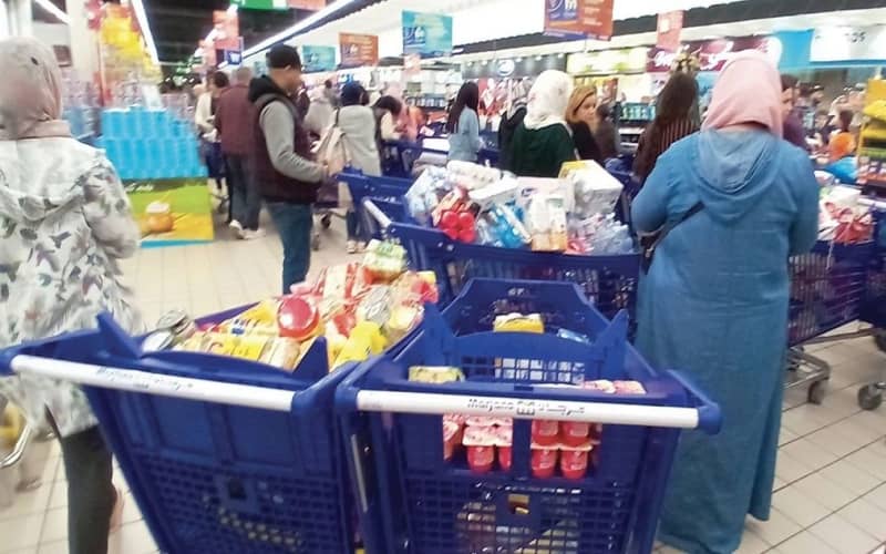 Moroccan Consumer Confidence Surges, Boosting Real Estate and Bank Lending