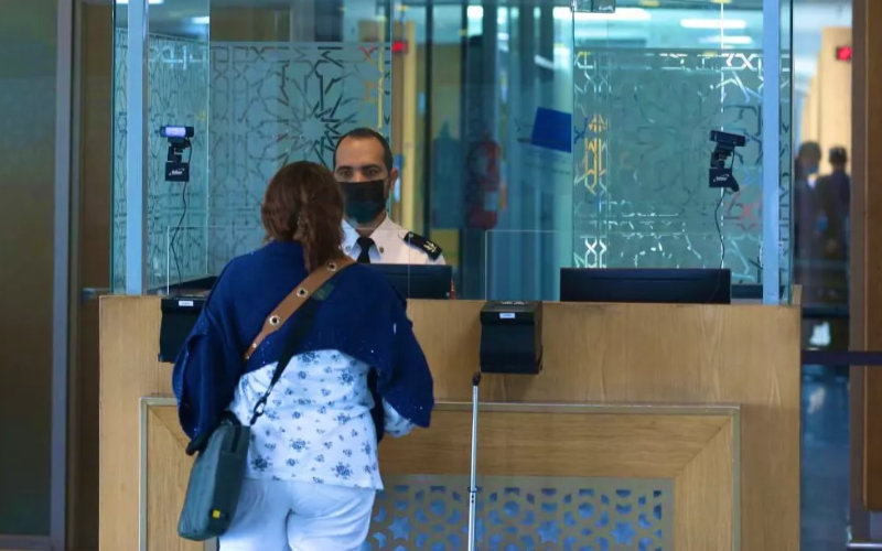 Moroccan Couple Arrested at Agadir Airport for International Fraud Scheme