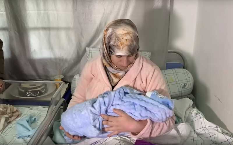 Moroccan Couple Welcomes New Baby a Year After Tragic Loss of Son Rayan in Well Accident