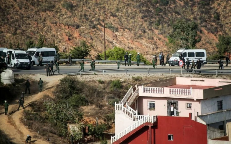 Moroccan Court Convicts 152, Including Algerians, for Social Media Migration Scheme to Ceuta