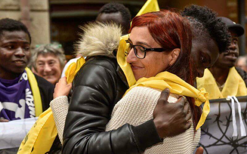 Moroccan Court Dismisses Human Trafficking Case Against Spanish Migrant Rights Activist