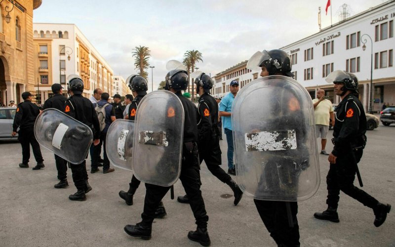 Moroccan Court Hands Down 260-Year Sentence in GenZ 212 Protest Crackdown