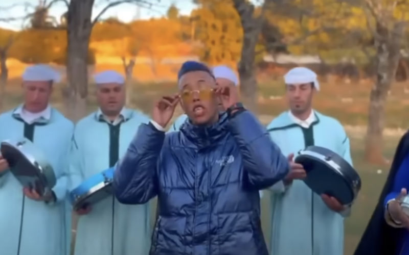 Moroccan Court Reduces Sentence for Rappers in Controversial Song Case
