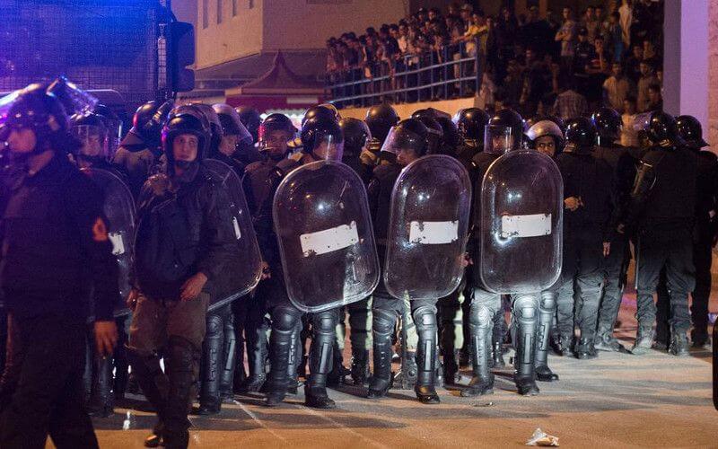 Moroccan Court Upholds Sentences for Rif Protesters, Sparking New Demonstrations