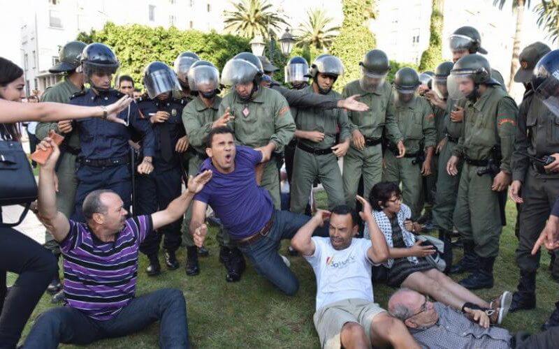 Moroccan Court Upholds Suspended Sentences for Journalists in Pension Fund Leak Case