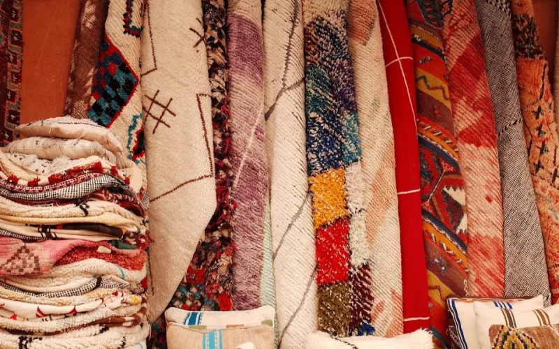 Moroccan Crafts at Risk: 32 Traditional Trades Targeted for Rescue