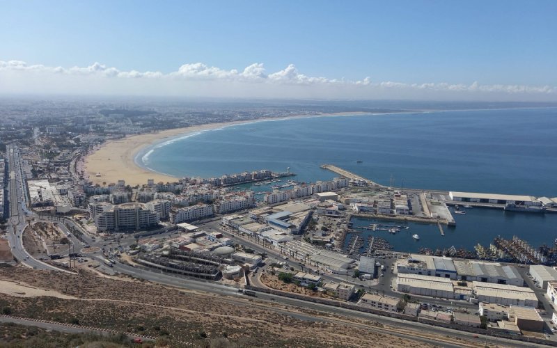 Moroccan Cruise Ports: Paradise and Pitfall for Global Travelers