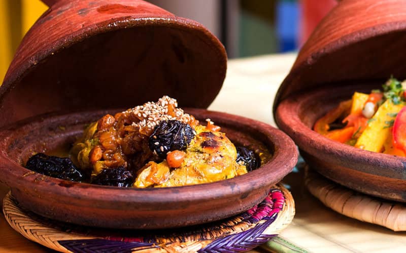 Moroccan Cuisine Gains Popularity in France: Couscous and Tagine Lead the Trend