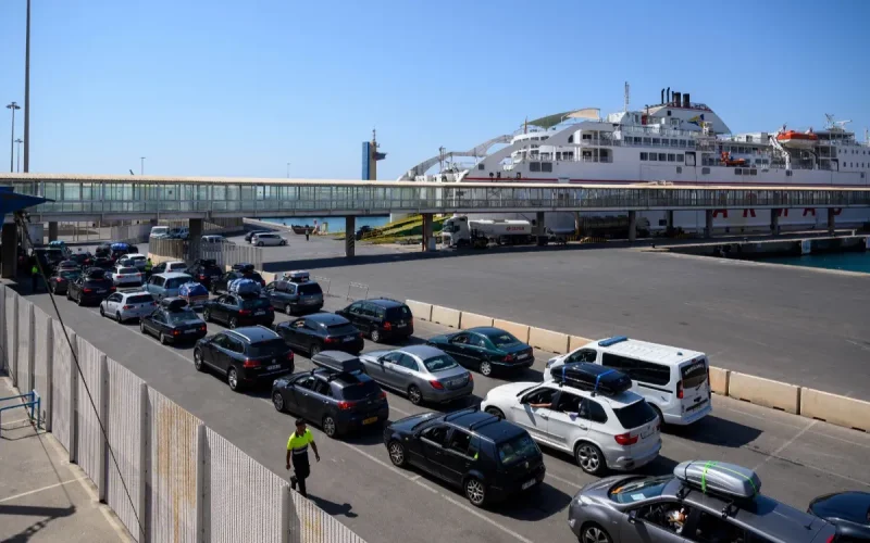Moroccan Customs 45 Day Rule: Don't Lose Your Goods