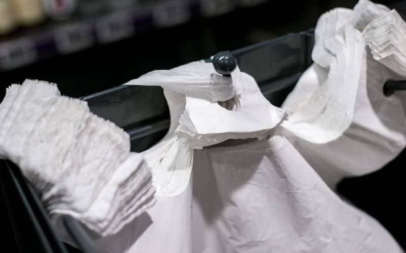 Moroccan Customs Bust Illegal Plastic Bag Factory in Tangier Crackdown