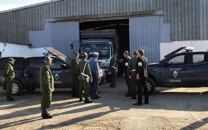 Moroccan Customs Launches Major Probe into Suspected Import Fraud Scheme