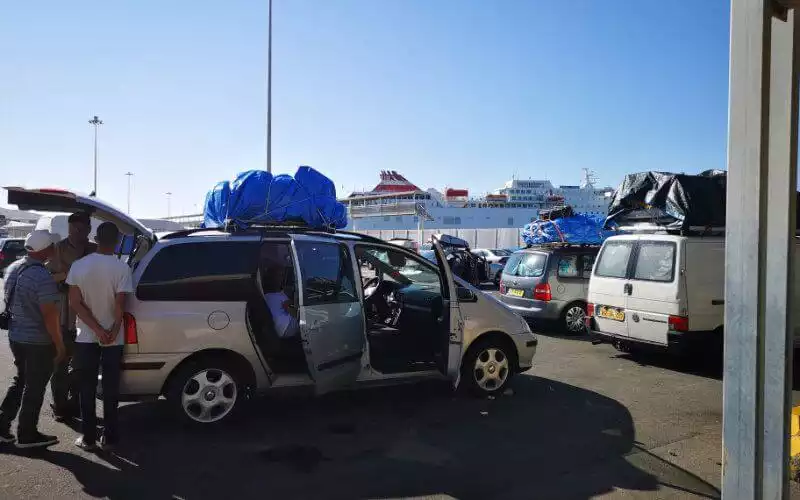Moroccan Customs Outlines Vehicle Export Options for Expats Facing Emergencies