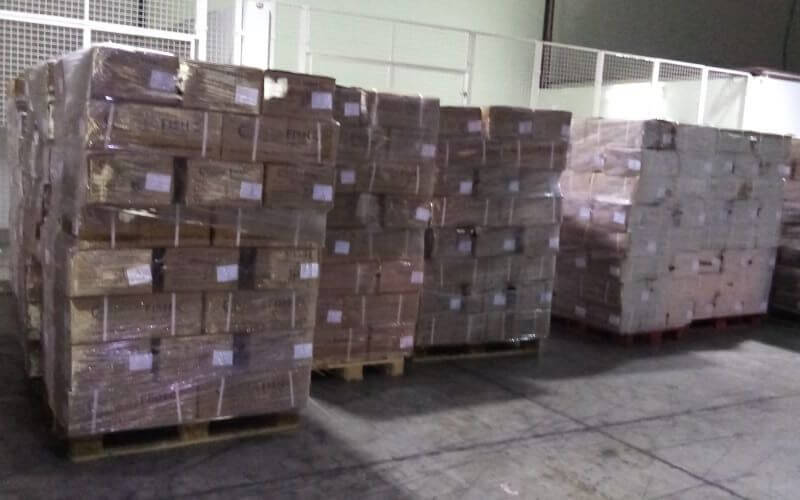 Moroccan Customs Seize 14 Tons of Cannabis in Massive Drug Bust