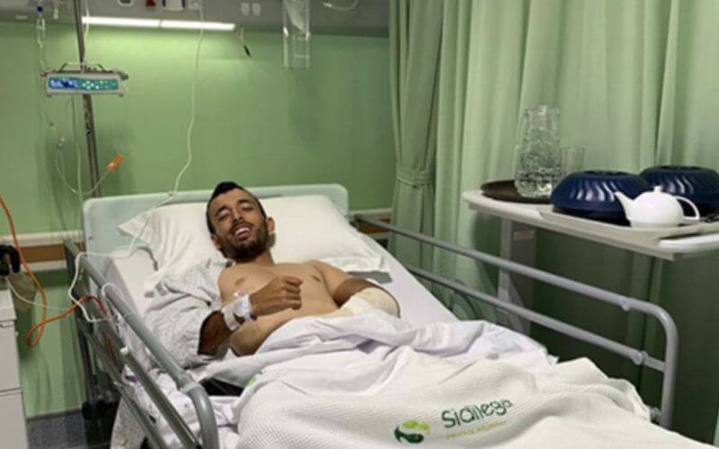 Moroccan Cyclist Injured in Elephant Attack on Botswana-Zambia Border