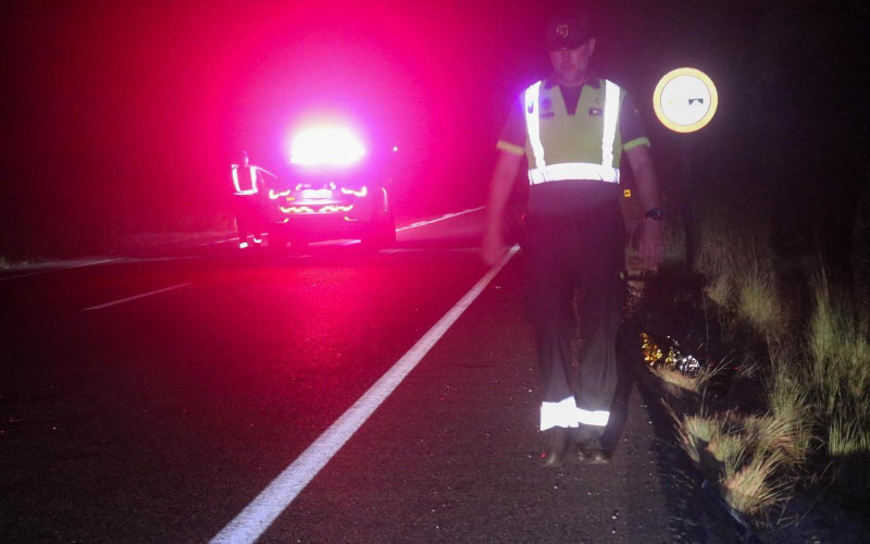 Moroccan Cyclist Killed in Bus Collision on Unlit Road in Majorca
