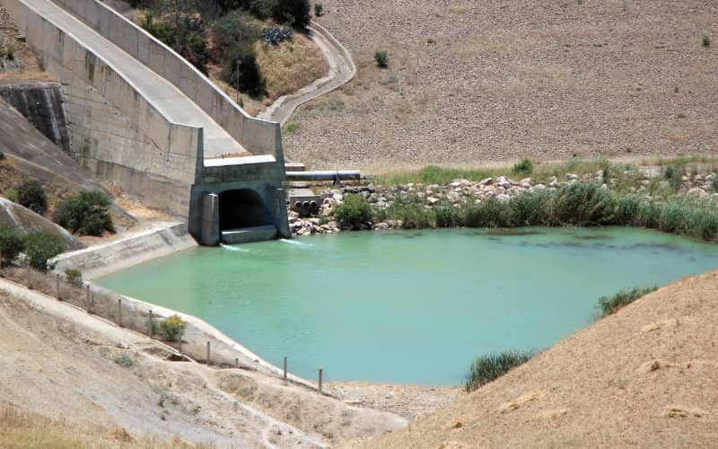 Moroccan Dam Levels Rise to 51.3%, Surpassing Last Year's Capacity