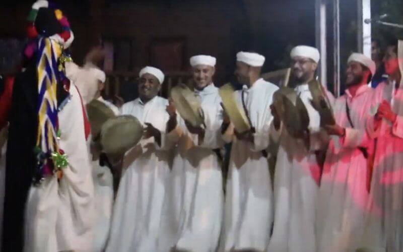 Moroccan Dance Troupe Members Vanish During French Tour, Sparking Concern