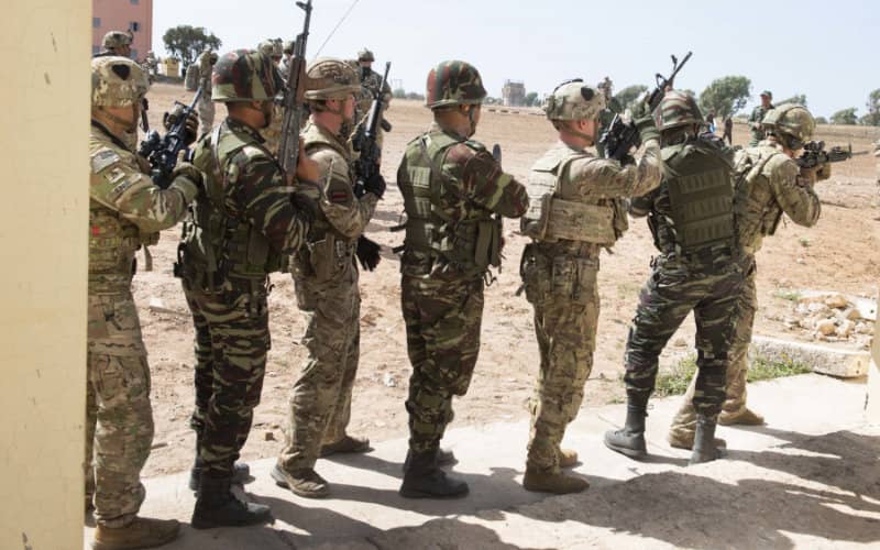 Moroccan PM Denies Plans for US Military Base in Western Sahara