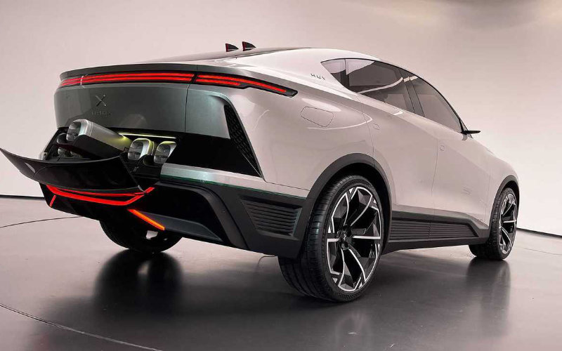 Moroccan-Designed Hydrogen Car NamX HUV Wins Green Innovation Award