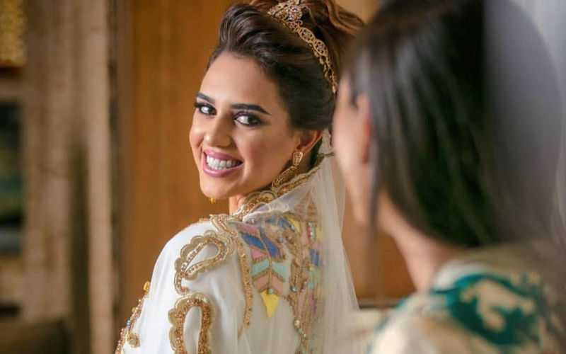 Moroccan Designer Showcases Traditional Caftans at Milan Fashion Week