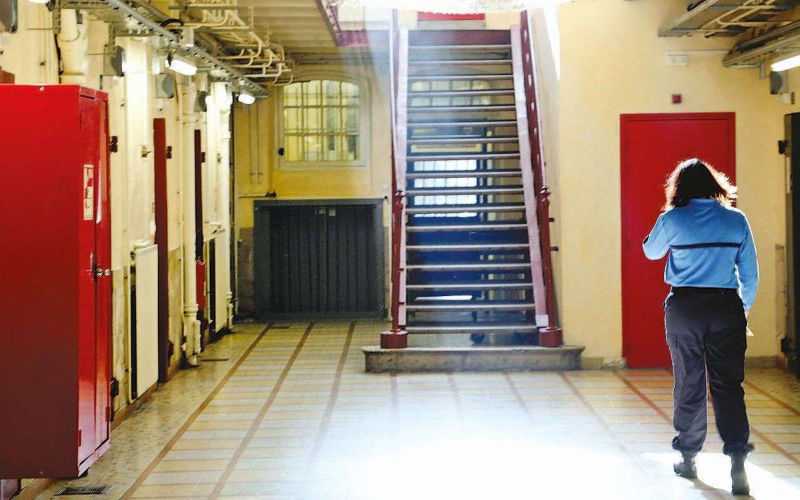 Moroccan Detainee Sentenced for Vandalism at French Detention Center