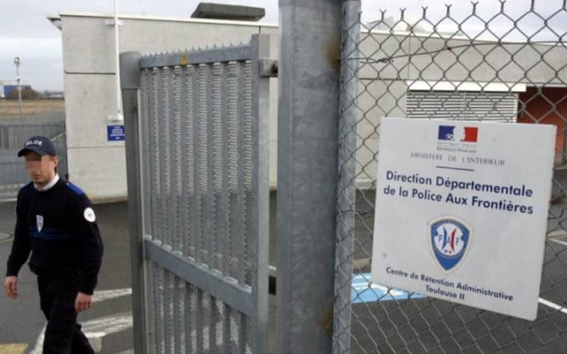 Moroccan Detainees Face Uncertain Future in Toulouse Detention Center Amid Border Closures
