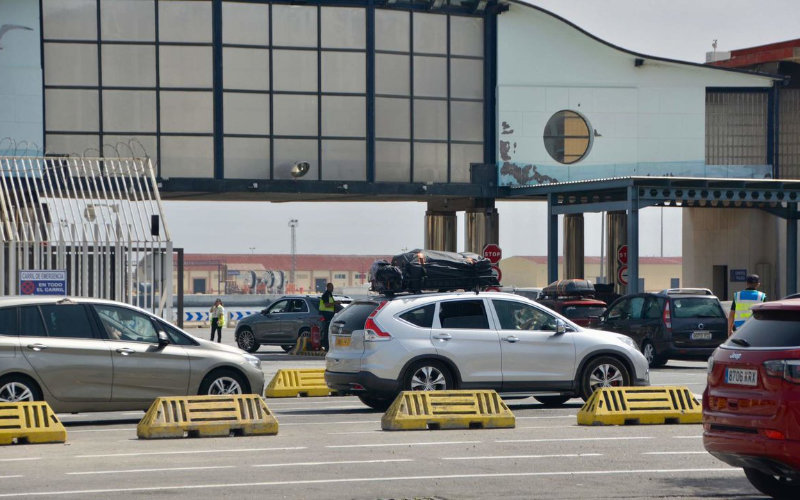 Moroccan Diaspora Bypasses Ceuta in Annual Summer Return, Easing Border Congestion