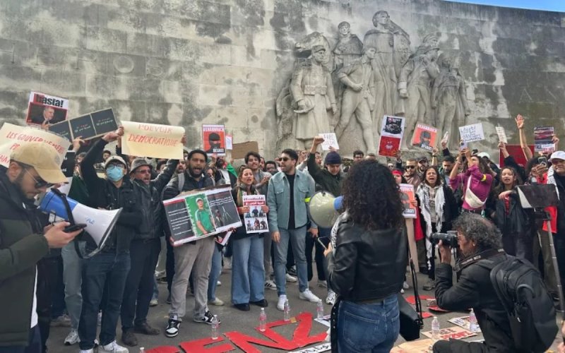 Moroccan Diaspora Ignites Global Movement for Reform