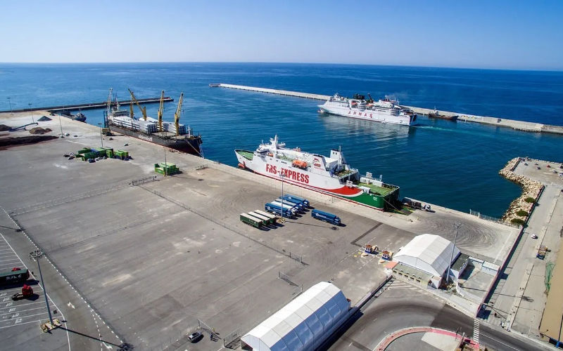 Moroccan Diaspora Travel to Spain Drops 23% as Port of Motril Sees Mixed Results