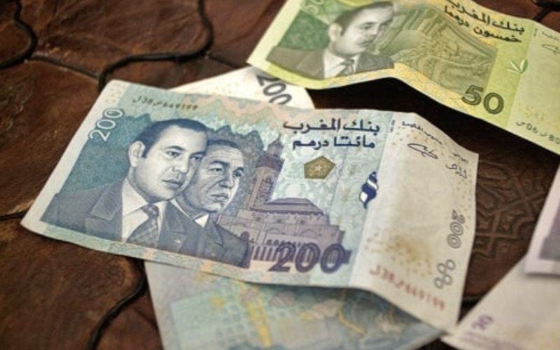 Moroccan Dirham Gains 0.55% Against Euro, Official Reserves at 369.2 Billion