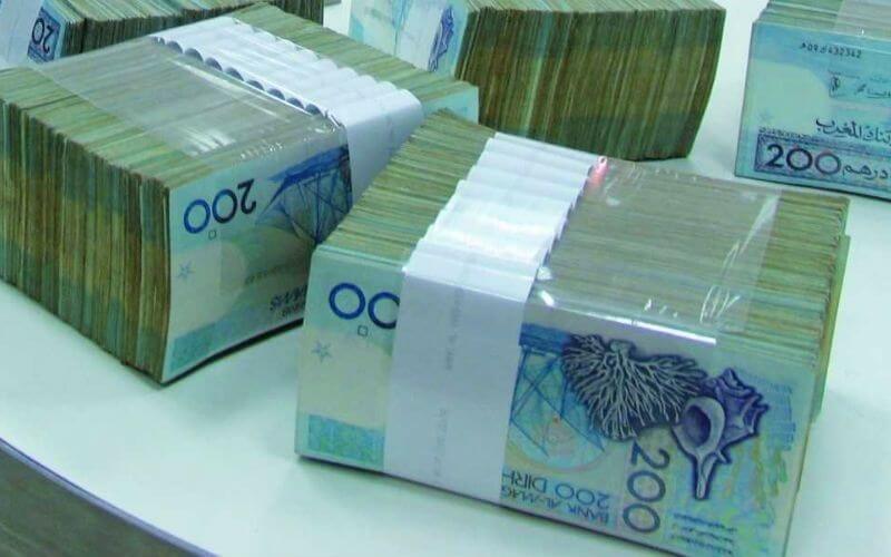 Moroccan Dirham Strengthens Against Euro and Dollar in July
