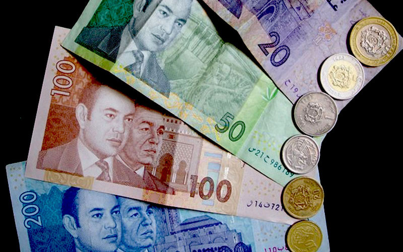 Moroccan Dirham Strengthens Against Euro, Official Reserves at 357 Billion