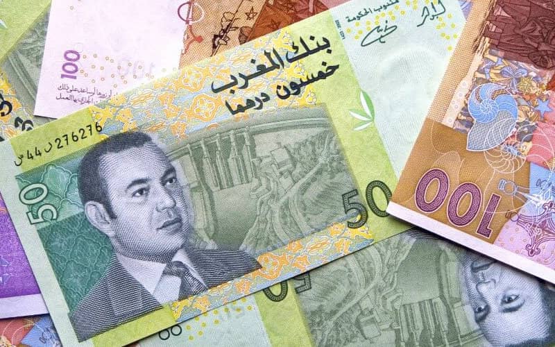 Moroccan Dirham Strengthens Against Euro, Official Reserves Rise